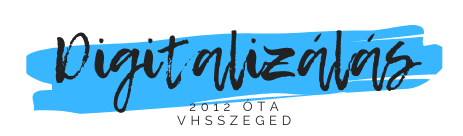 VHSSZEGED -logo